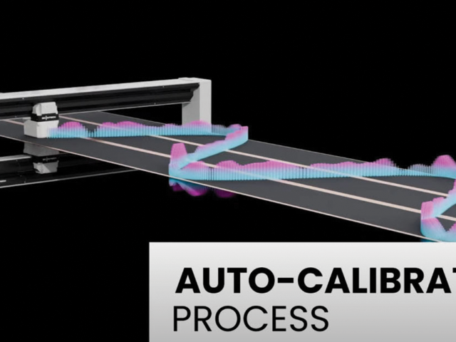 Scantech se adelanta al futuro:  Scanners con auto-calibración