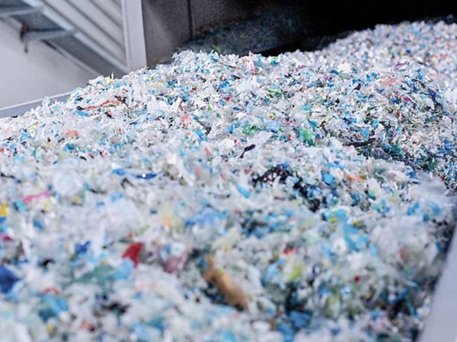 Sistemas de lavado y recuperación de films LLDPE y LDPE post-consumo