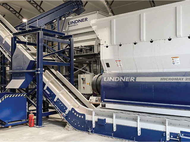 LINDNER sin límites.